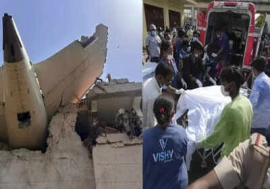Ahmedabad Plane Crash: US, UK Send Teams to Assist Ongoing Investigation
